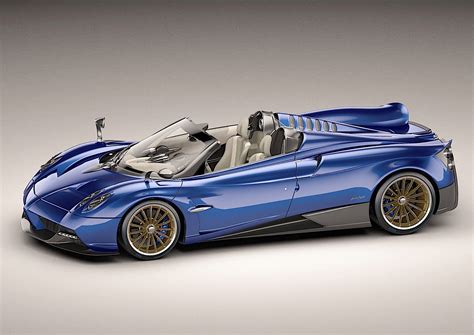 pagani huayra roadster cost.